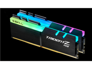 G.Skill Trident Z RGB F4-3600C16D-16GTZRC memory module 16 GB 2 x 8 GB DDR4 3600 MHz