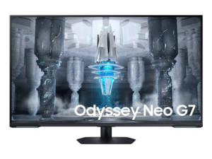 SAMSUNG Odyssey Neo G7 G70NC 43inch UHD VA 144Hz Smart 1ms Flat 400cd/m2