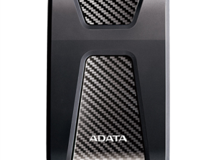 ADATA DashDrive Durable HD650 external hard drive 1000 GB Black
