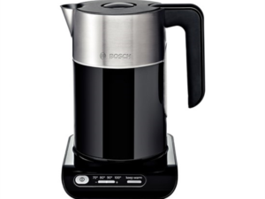 Bosch TWK8613 electric kettle 1.5 L 2400 W Black