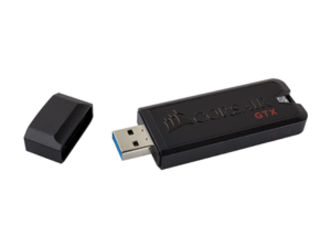 CORSAIR Voyager GTX USB3.1 256GB 440/440MBs Zinc Alloy