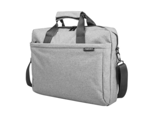 NATEC Mustela notebook bag 15.6’ grey