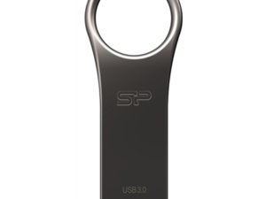 SP USB Flash Drive 32GB Jewel J80, Titanium "SP032GBUF3J80V1T" (timbru verde 0.03 lei)
