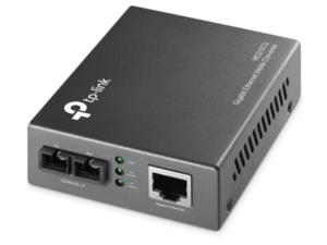 MC210CS GIGABIT FIBER CONVERTER/IN