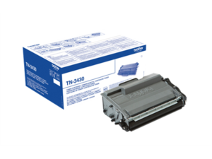 Brother TN-3430 toner cartridge 1 pc(s) Original Black