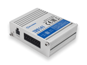 Teltonika | TRB141 | INDUSTRIAL RUGGED GPIO LTE GATEWAY Desktop