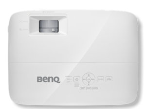 BenQ MH733 | 1920x1080 DLP Lamp 4000ANSI-lumen 1.15-1.5:1 Fixed lens White