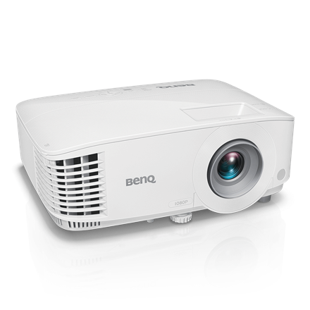 BenQ MH733 | 1920x1080 DLP Lamp 4000ANSI-lumen 1.15-1.5:1 Fixed lens White - Image 2