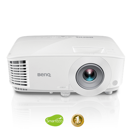 BenQ MH733 | 1920x1080 DLP Lamp 4000ANSI-lumen 1.15-1.5:1 Fixed lens White - Image 4