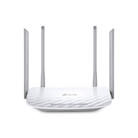TP-Link Archer C50 wireless router Fast Ethernet Dual-band (2.4 GHz / 5 GHz) Black - Image 3