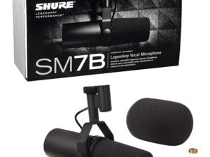Shure | Vocal Microphone | SM7B