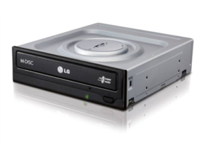 LG GH24NSD5 optical disc drive Internal Black DVD Super Multi DL