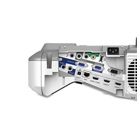 Epson | EB-685W | WXGA (1280x800) | 3500 ANSI lumens | White | Lamp warranty 12 month(s)