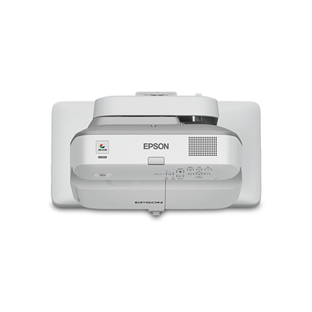 Epson | EB-685W | WXGA (1280x800) | 3500 ANSI lumens | White | Lamp warranty 12 month(s) - Image 2
