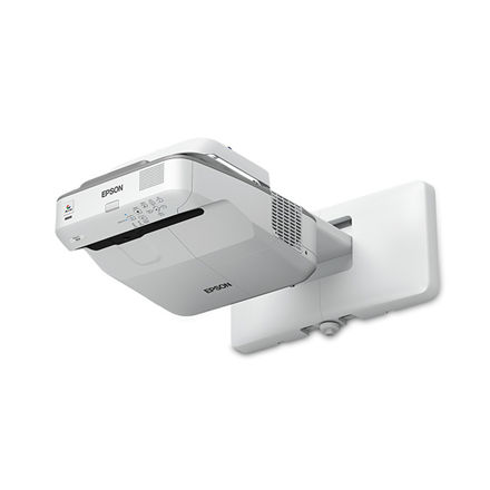 Epson | EB-685W | WXGA (1280x800) | 3500 ANSI lumens | White | Lamp warranty 12 month(s) - Image 3