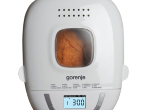 Gorenje Bread maker BM910WII Power 550 W Number of programs 15 Display LCD White
