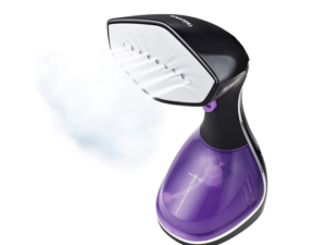 Tristar | ST-8921 | Garment Steamer | Handheld | 1600 W | 0.26 L | 25 g/min | Black/Purple