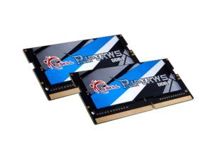 G.Skill Ripjaws F4-2666C19D-32GRS memory module 32 GB 2 x 16 GB DDR4 2666 MHz