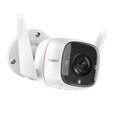 TP-LINK WIFI CAM PAN/TILT NIGHT UHD C310 - Image 2