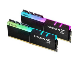 G.Skill | Trident Z RGB | 32 Kit (16GBx2) GB | DDR4 | 3200 MHz | PC/server | Registered No | ECC No