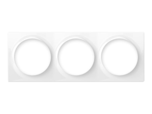 Fibaro FG-WX-PP-0004 wall plate/switch cover White