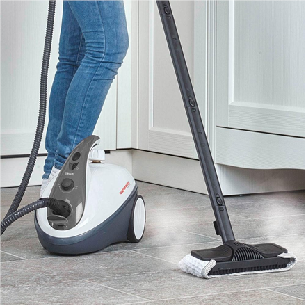 Polti | Steam cleaner | PTEU0267 Vaporetto Smart 30_S | Power 1800 W | Steam pressure 3 bar | Water tank capacity 1.6 L | White - Image 3