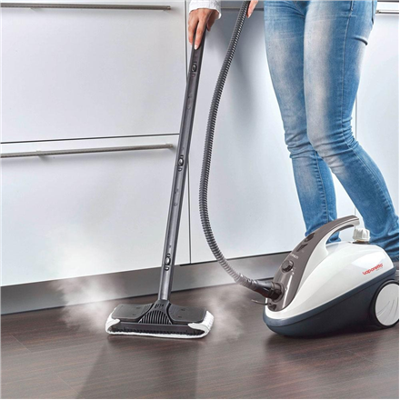 Polti | Steam cleaner | PTEU0267 Vaporetto Smart 30_S | Power 1800 W | Steam pressure 3 bar | Water tank capacity 1.6 L | White - Image 4