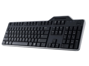 Dell KB813 Smartcard Keyboard US/European (QWERTY)