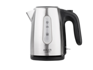 Adler | Kettle | AD 1273 | Standard | 1200 W | 1 L | Stainless steel | 360° rotational base | Stainless steel