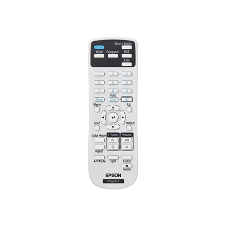 Epson | EB-1485Fi | Full HD (1920x1080) | 5000 ANSI lumens | White - Image 3