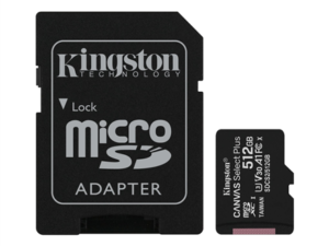 MICROSD 512GB SELECT PLS SDCS2/512GB