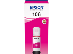 EPSON 106 ECOTANK MAGENTA INK BOTTLE