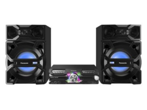 Panasonic SC-MAX3500 Home audio mini system 2000 W Black