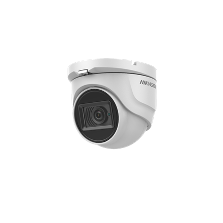 CAMERA TURBOHD TURRET 5MP 2.8MM IR20M