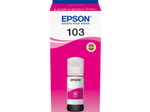 EPSON 103 ECOTANK MAGENTA INK BOTTLE