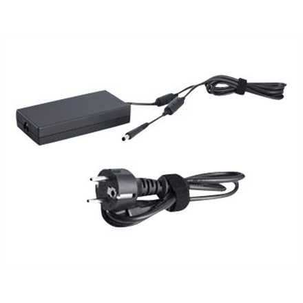 Dell | Dock Euro 180W AC Adapter With 2M Euro Power Cord (Kit) - Image 2