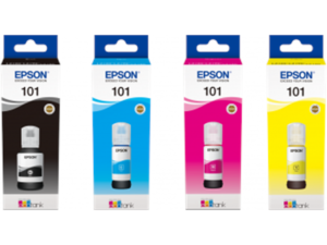 EPSON 101 ECOTANK MAGENTA INK BOTTLE