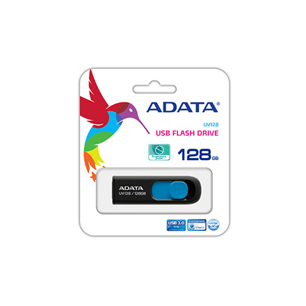 USB 128GB ADATA AUV128-128G-RBE