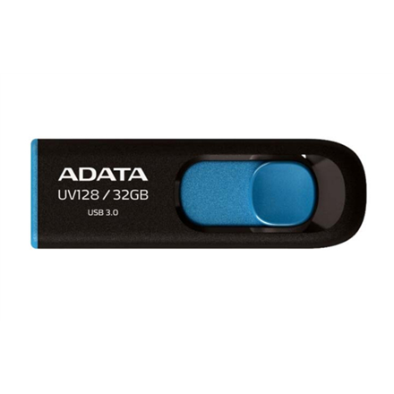 USB 128GB ADATA AUV128-128G-RBE - Image 4