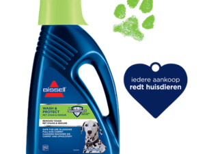 Bissell | Wash & Protect Pet Formula | 1500 ml | 1 pc(s)