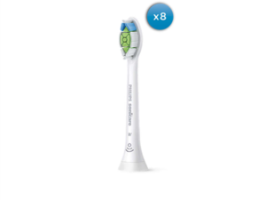 PHILIPS Sonicare 8pcs toothbrush head Sonicare W Optimal White