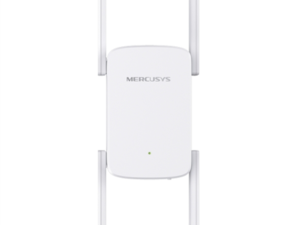 RANGE EXTENDER MERCUSYS, Dual Band Speeds up to 1900 Mbps, gigabit wired connection "ME50G" (timbru verde 2 lei)