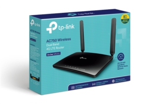 TP-LINK ROUTER 4G AC750 DUAL-B FE