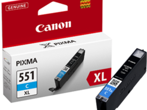 CANON CLI-551XL CYAN INKJET CARTRIDGE