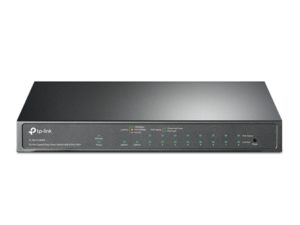 TP-Link TL-SG1210MPE 10xGb easy smart 8xPOE+ 123W switch,1xSFP