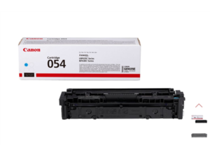 Canon CRG-054 3023C002 toner cartridge 1 pc. Genuine Cyan