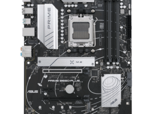 ASUS Mainboard Prime B650-Plus - ATX - Socket AM5 - AMD B650
