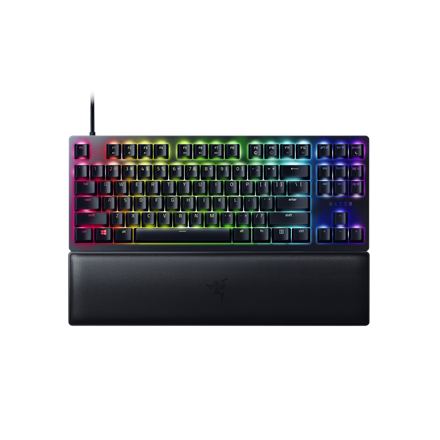 Razer Huntsman V2 TKL (Purple Sw) - Image 4