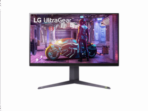 MONITOR 32" LG 32GQ850-B, "32GQ850-B.AEU" (timbru verde 7 lei)