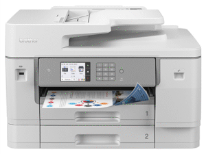 BROTHER MFC-J6955DW MFP colour ink-jet 25ppm copy 30ppm print 600 sheets USB 2.0 LAN Wi-Fi NFC USB 2.0 host